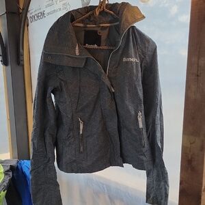 Bench Women's Charcoal Hiking Jacket